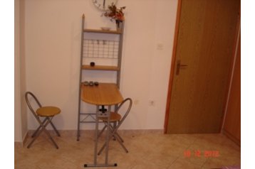 Croazia Privát Brodarica, Esterno